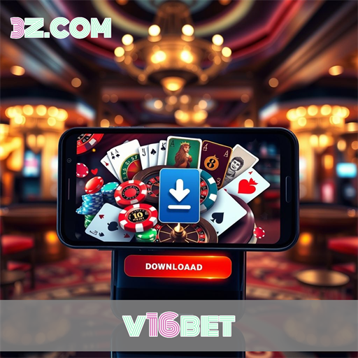 Baixar v16bet: Experiência Incrível em Jogos Online
