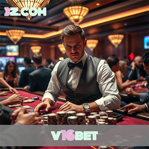 Confiável e Irresistível: A Experiência V16bet nos Jogos Online
