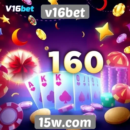 Jogos de cassino online disponíveis no v16bet