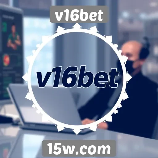 plataforma v16bet recebe elogios por atendimento ao cliente